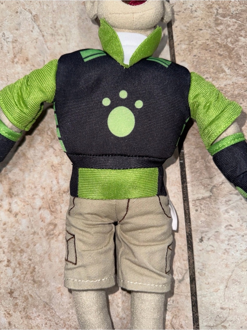 Wild Kratts Chris & Martin Plush Set - Picture 3 of 10